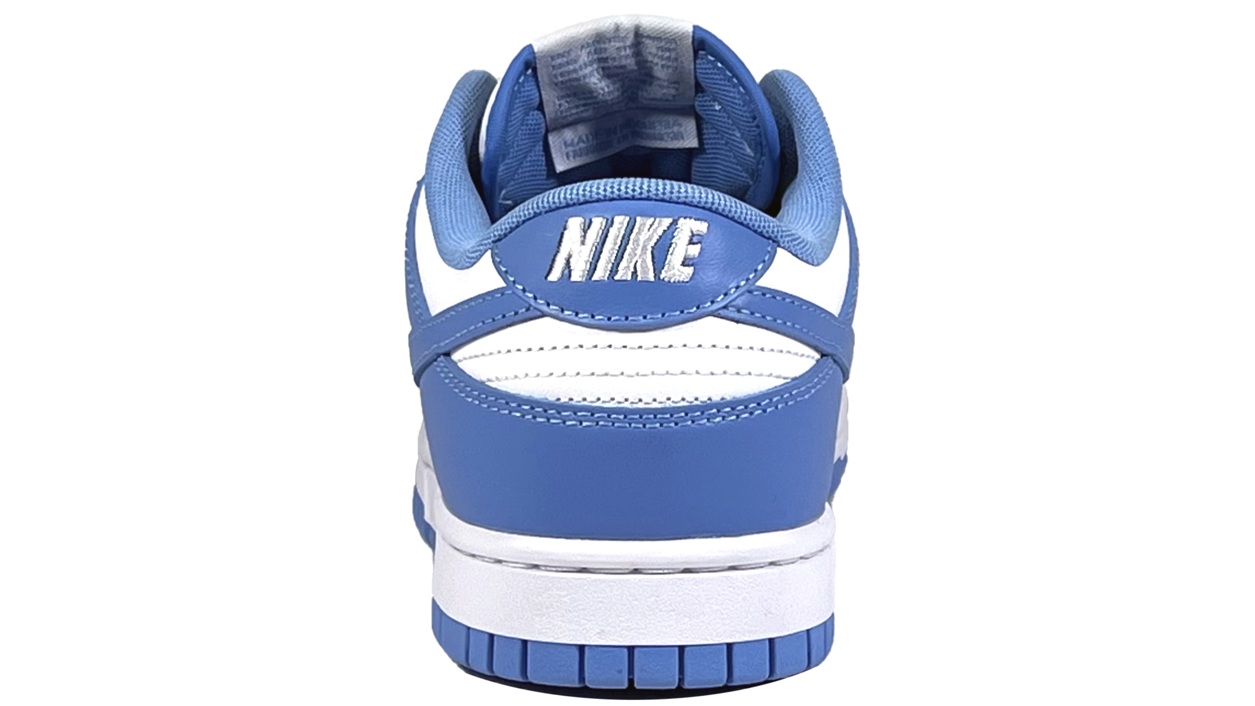 Nike Dunk Low UNC (2021)
