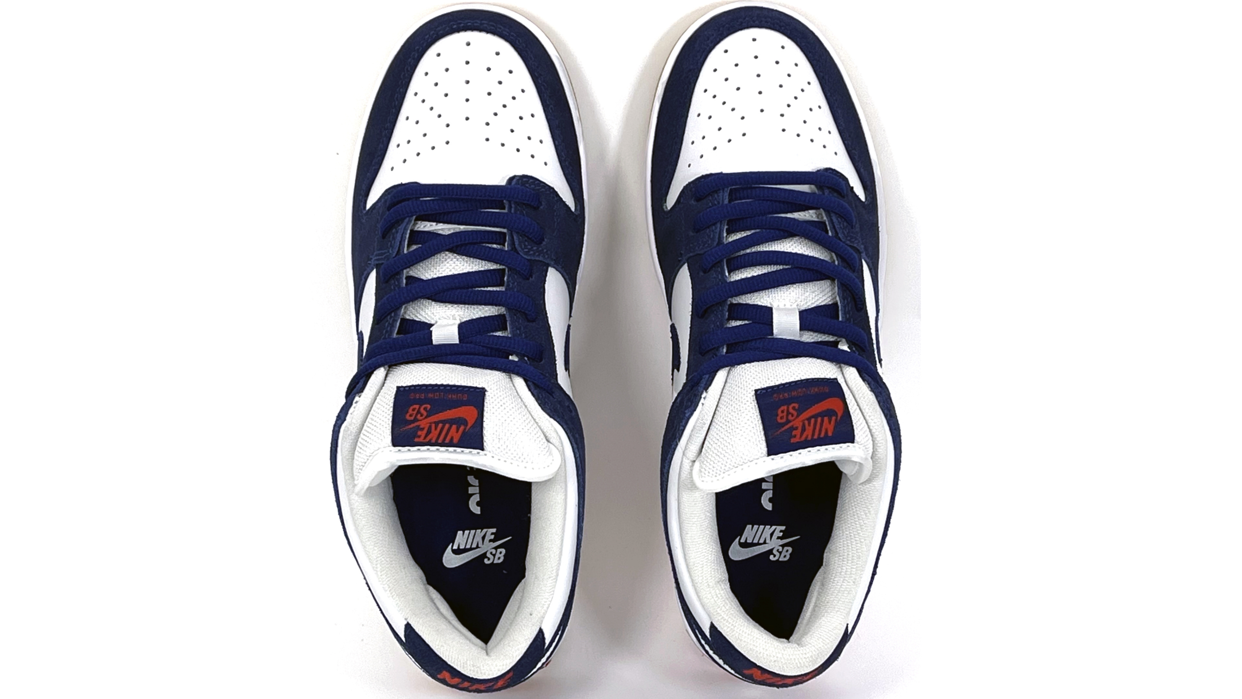 Nike SB Dunk Low Los Angeles Dodgers