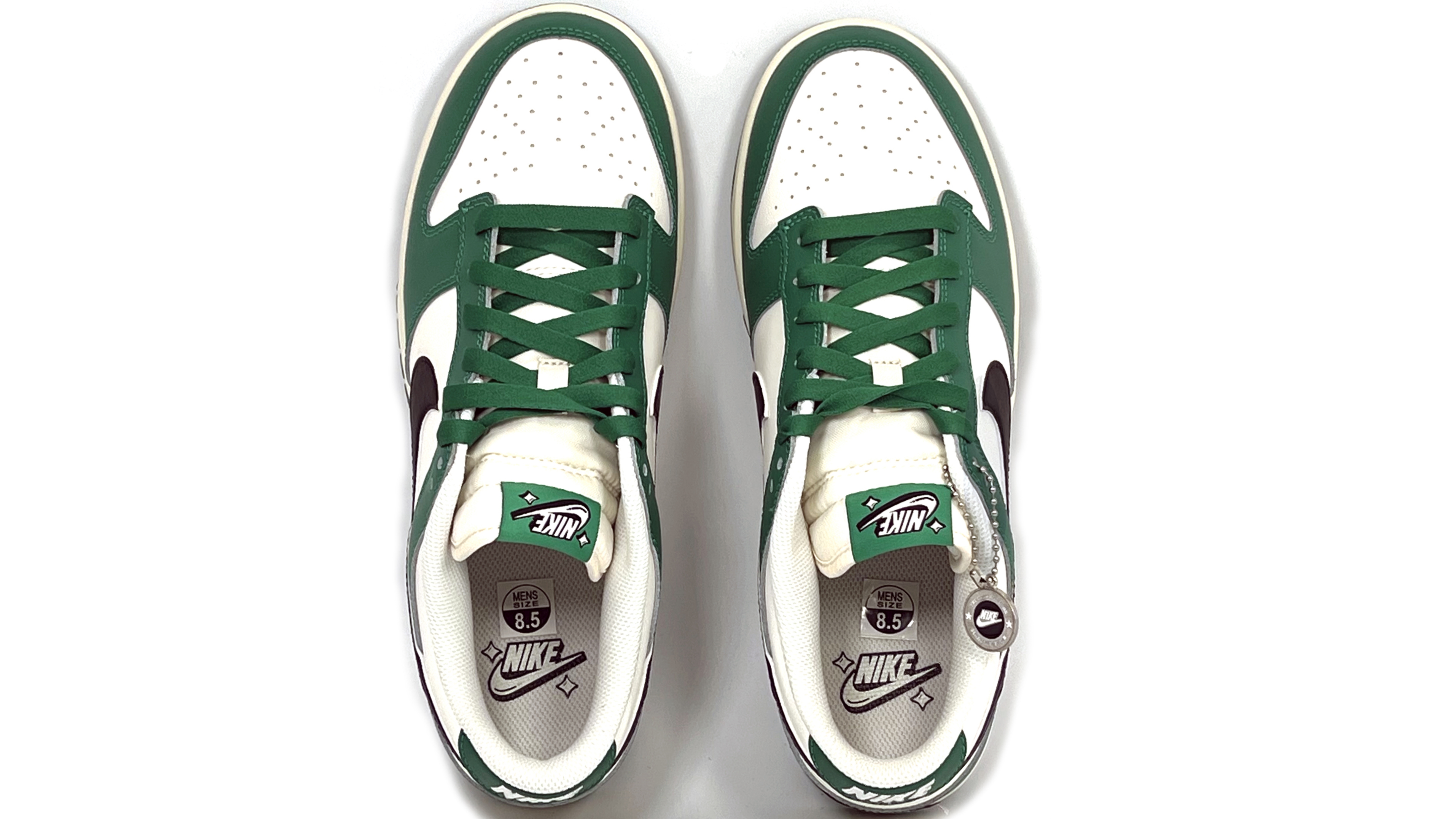 Nike Dunk Low SE Lottery Pack Malachite Green