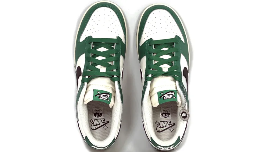 Nike Dunk Low SE Lottery Pack Malachite Green