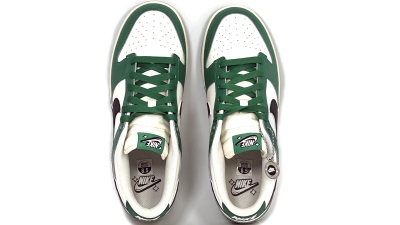 Nike Dunk Low SE Lottery Pack Malachite Green