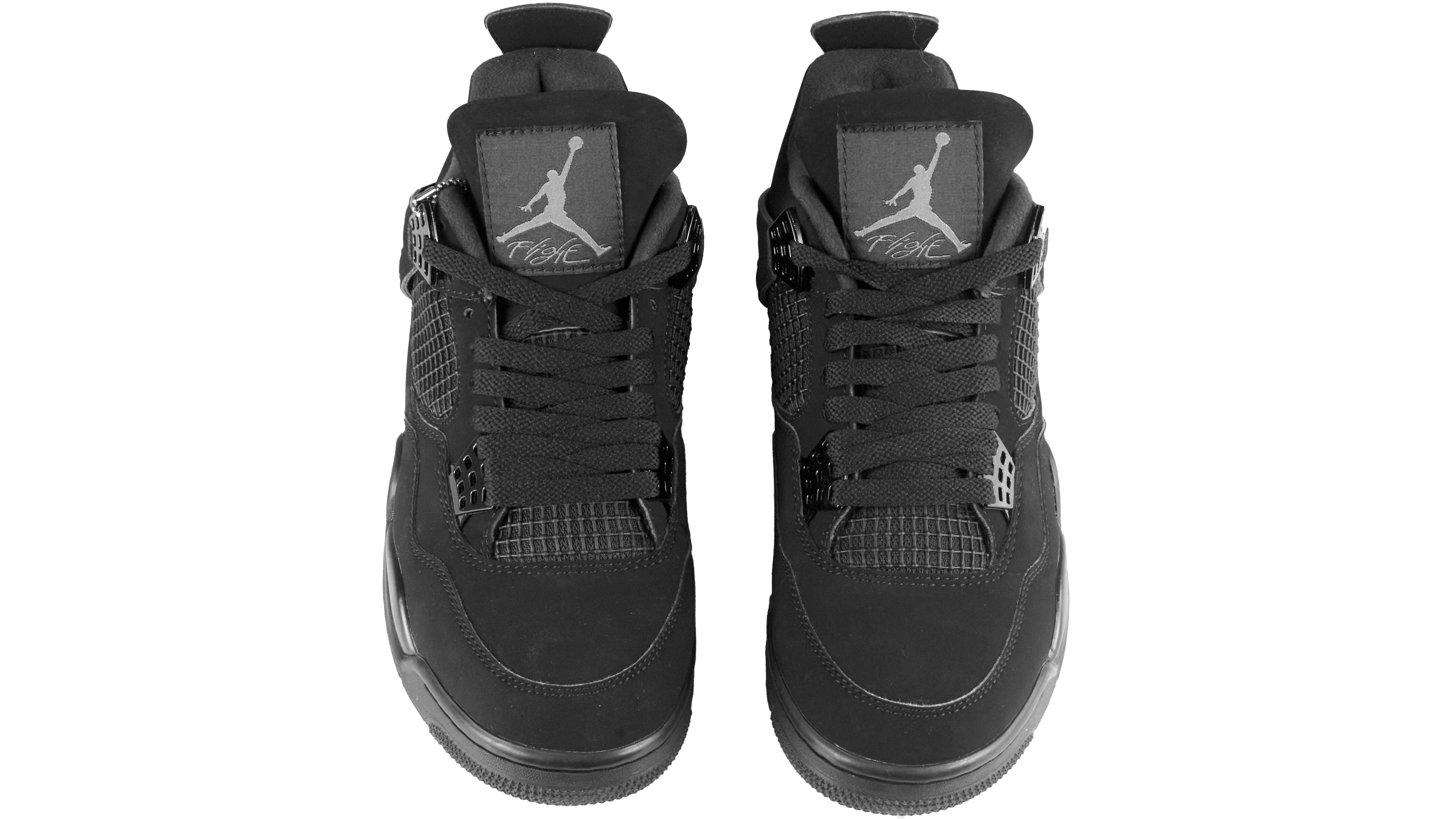 Jordan 4 Retro Black Cat