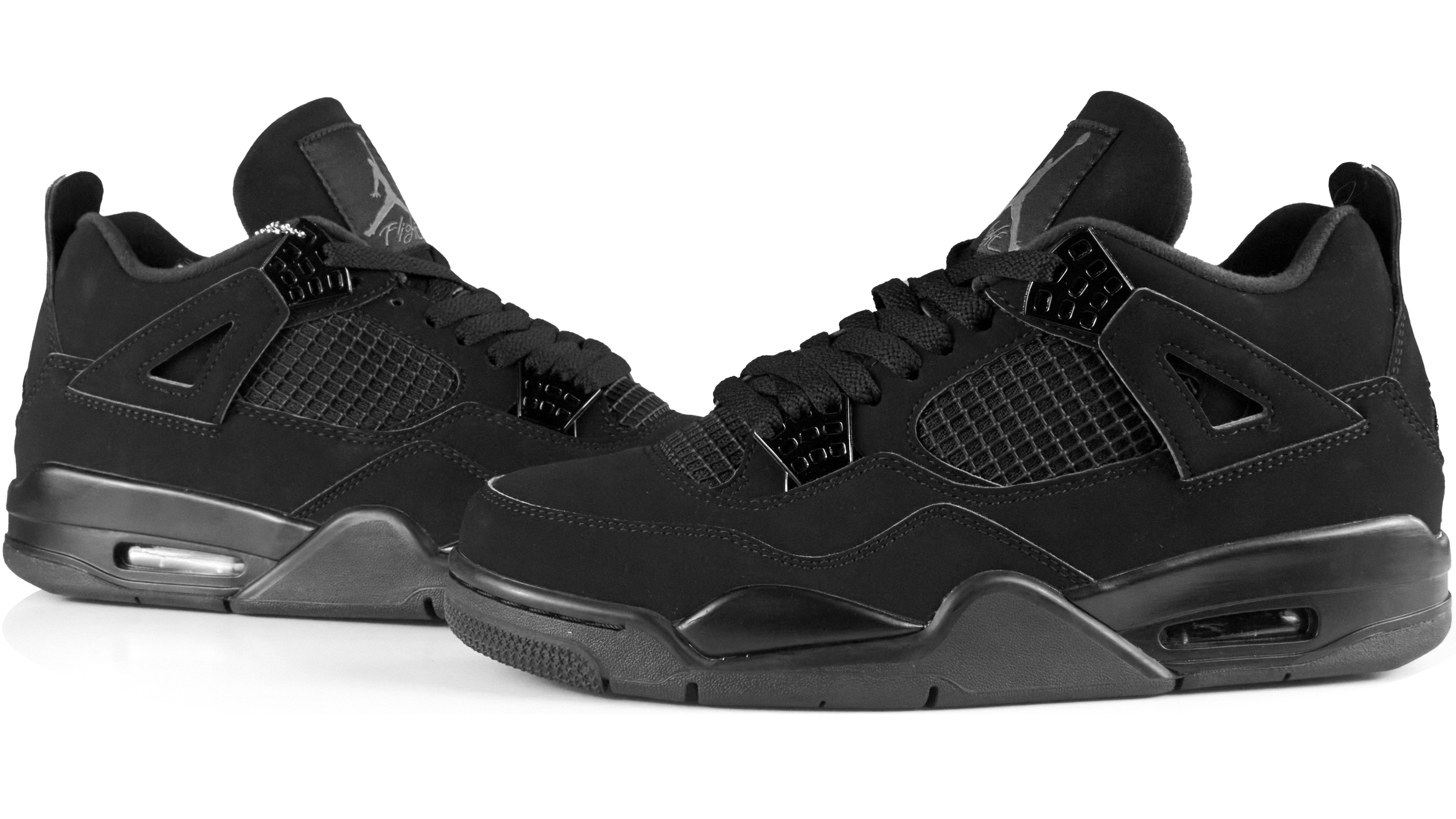 Jordan 4 Retro Black Cat