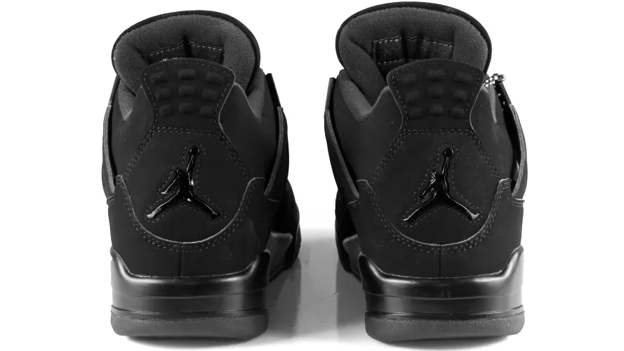 Jordan 4 Retro Black Cat