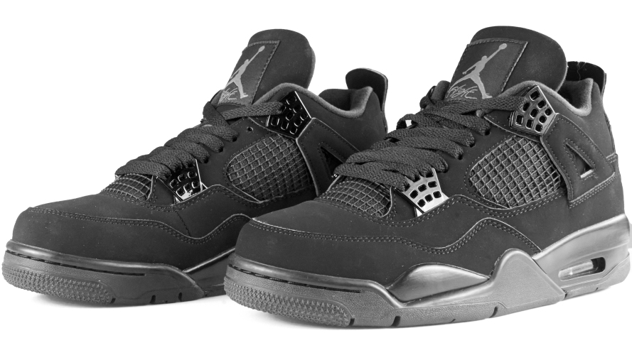 Jordan 4 Retro Black Cat