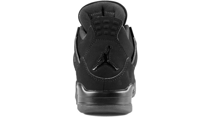 Jordan 4 Retro Black Cat