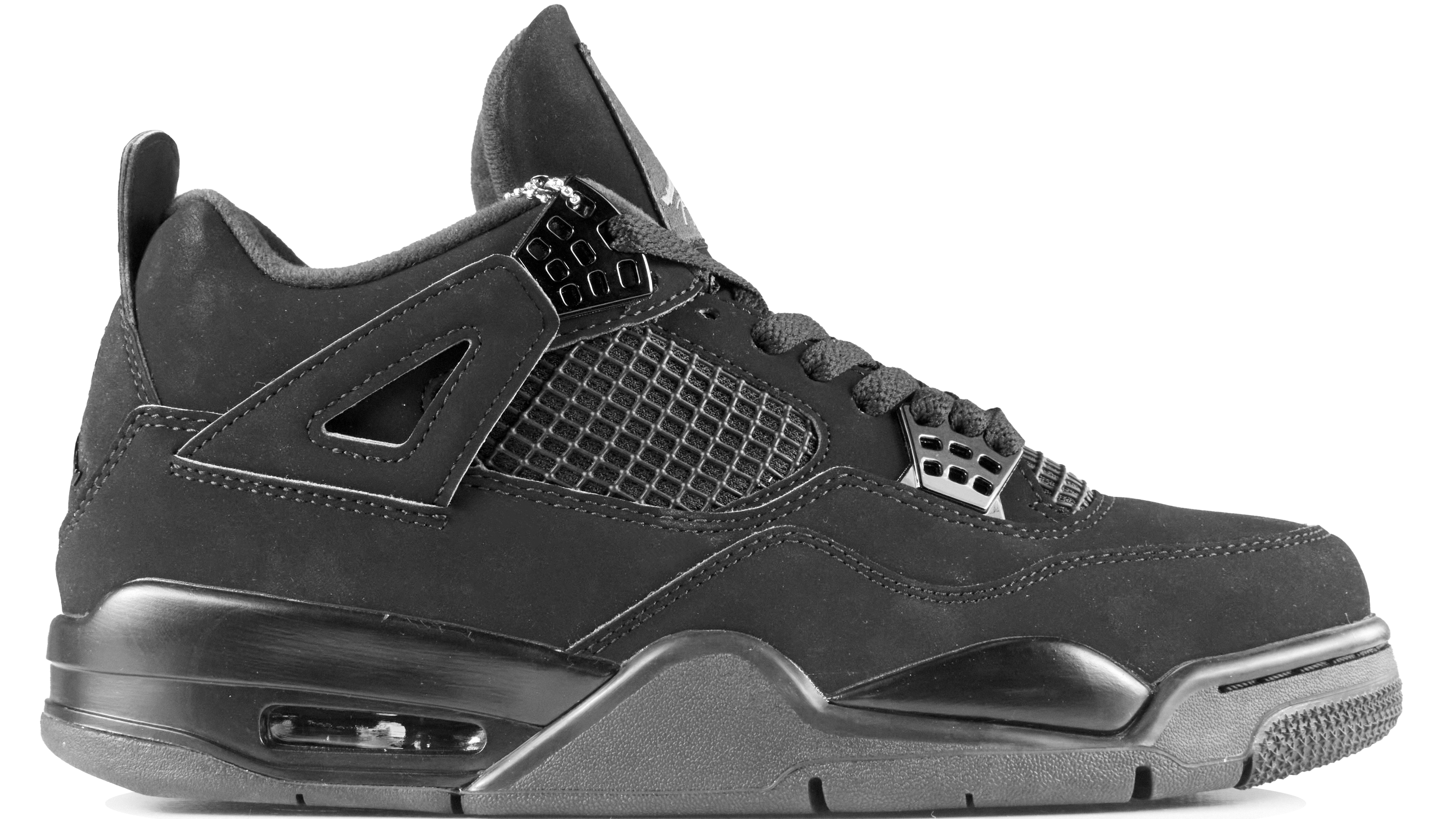 Jordan 4 Retro Black Cat