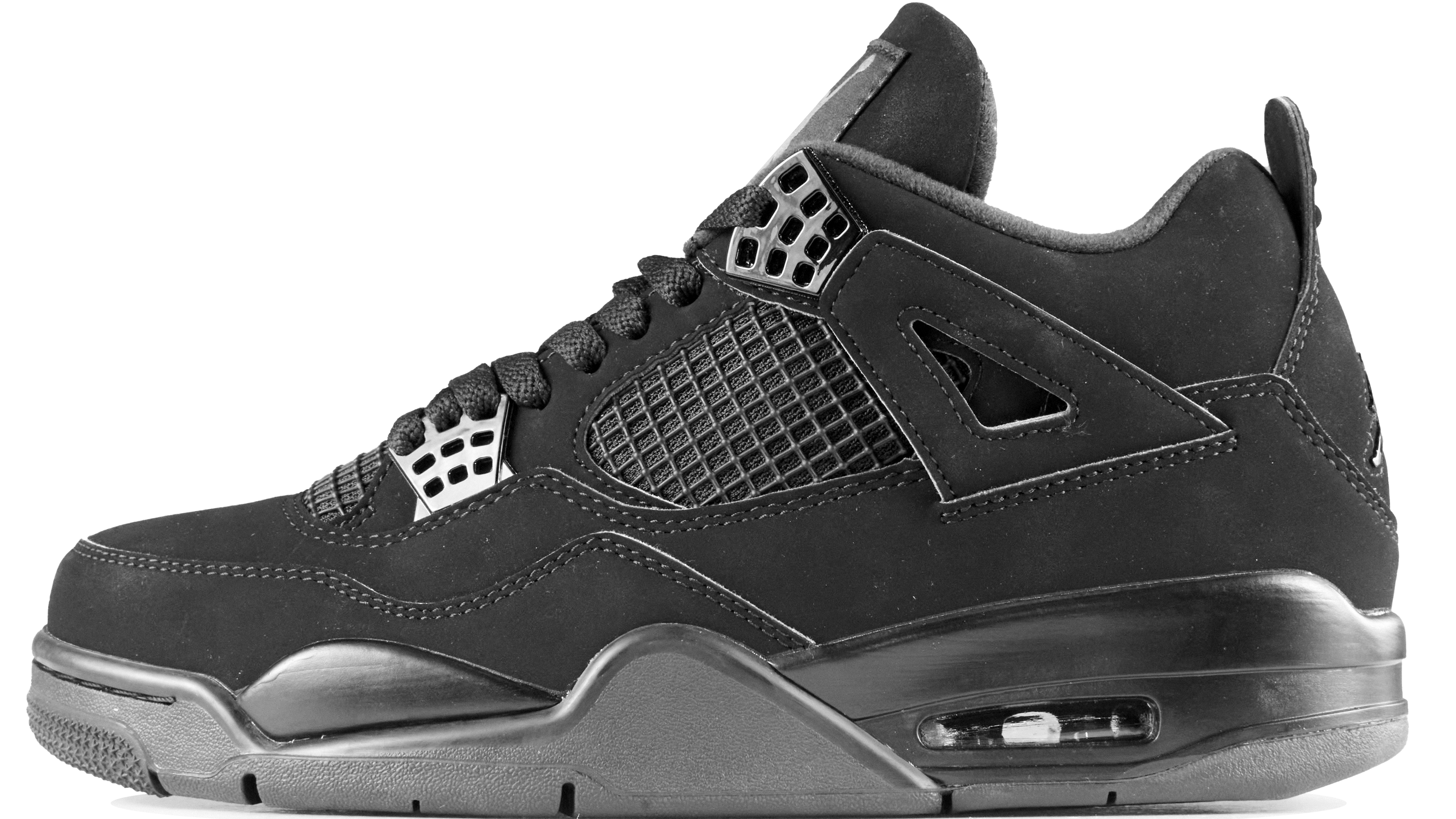 Jordan 4 Retro Black Cat