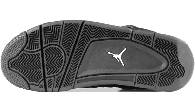 Jordan 4 Retro Black Cat