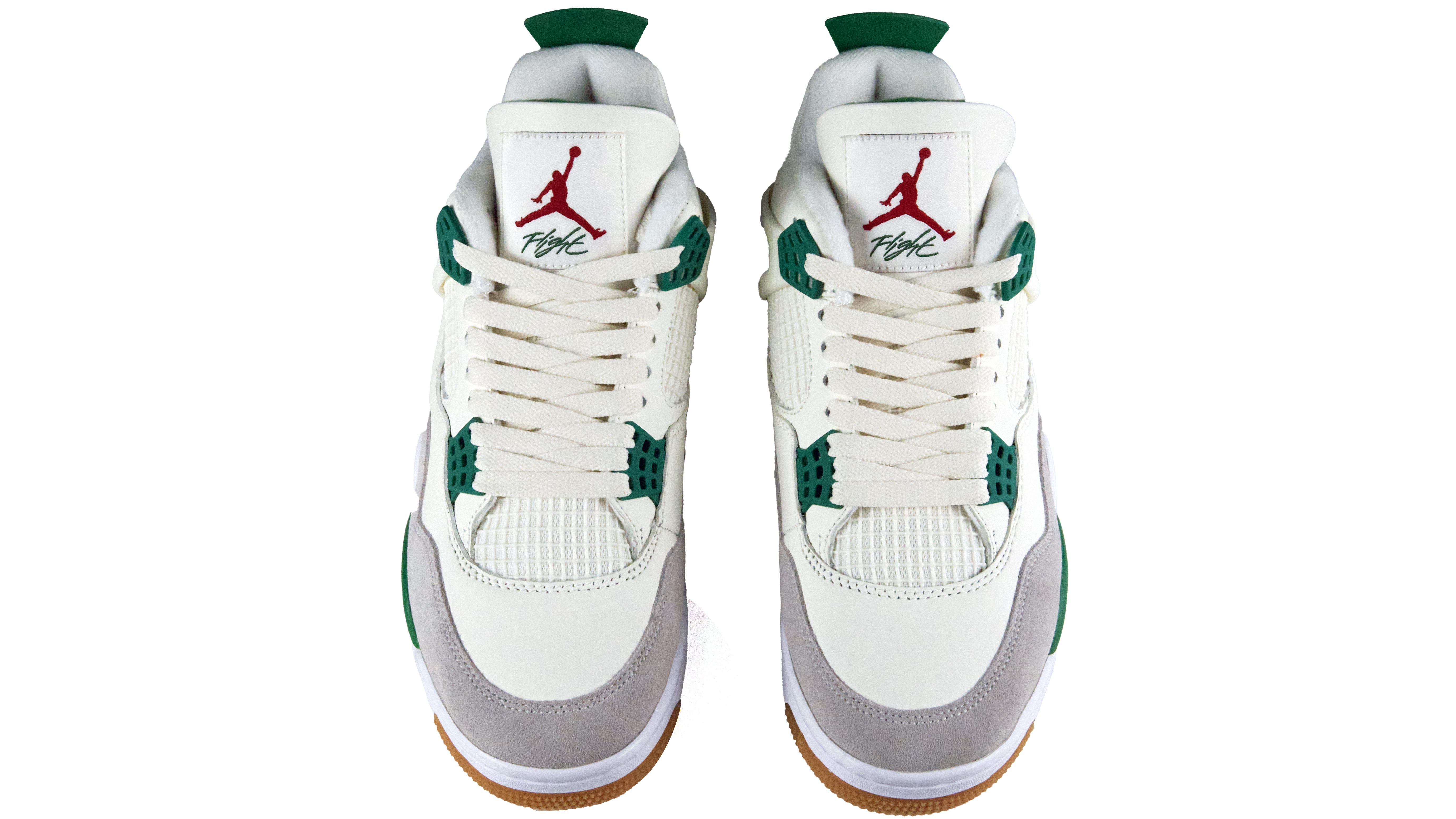Jordan 4 Retro SB Pine Green