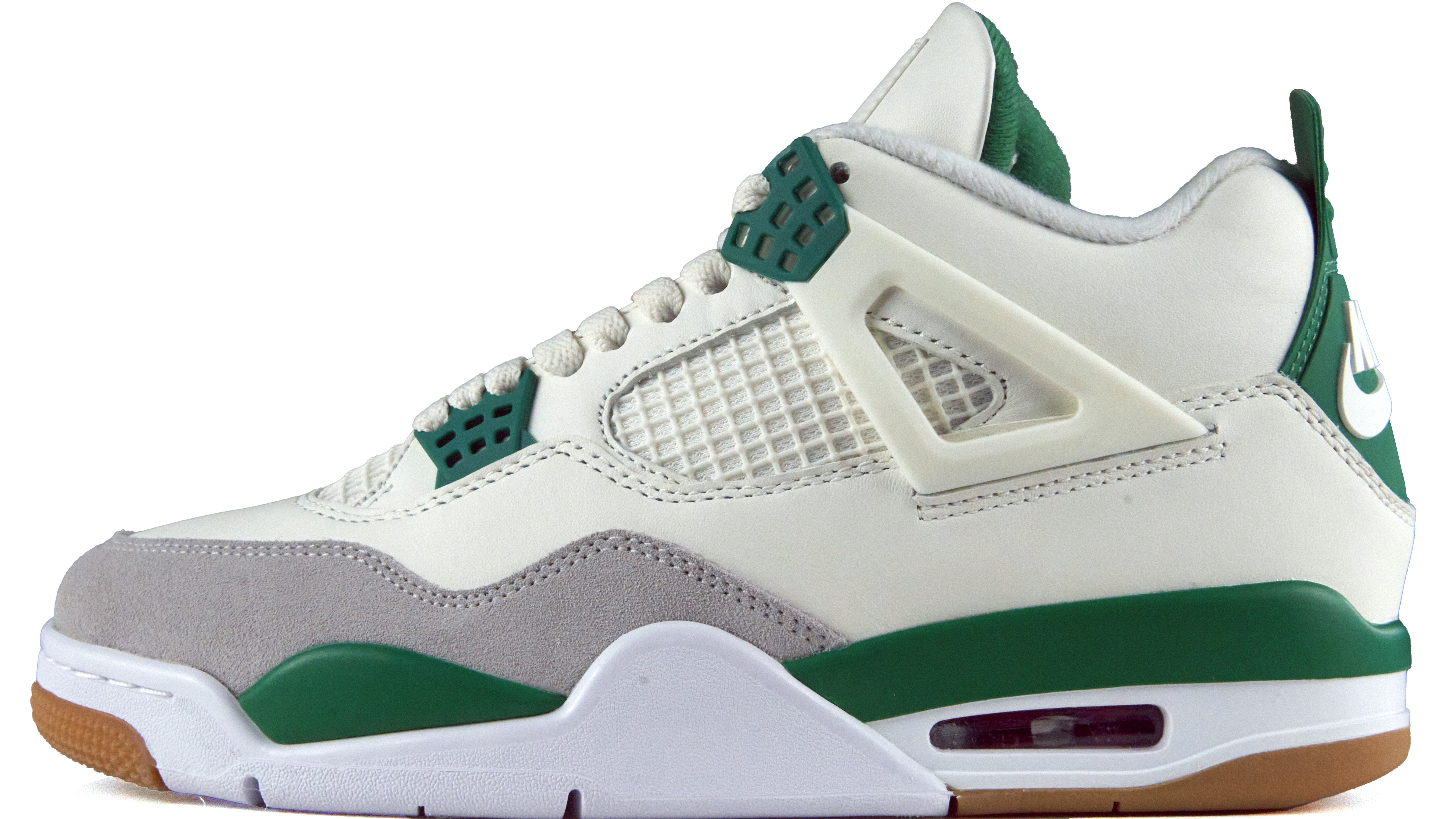 Jordan 4 Retro SB Pine Green