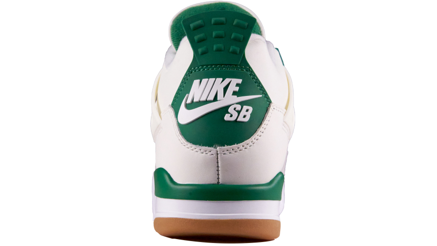 Jordan 4 Retro SB Pine Green