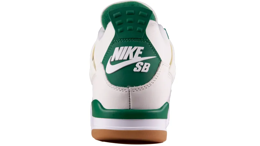 Jordan 4 Retro SB Pine Green