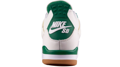 Jordan 4 Retro SB Pine Green