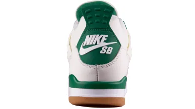 Jordan 4 Retro SB Pine Green
