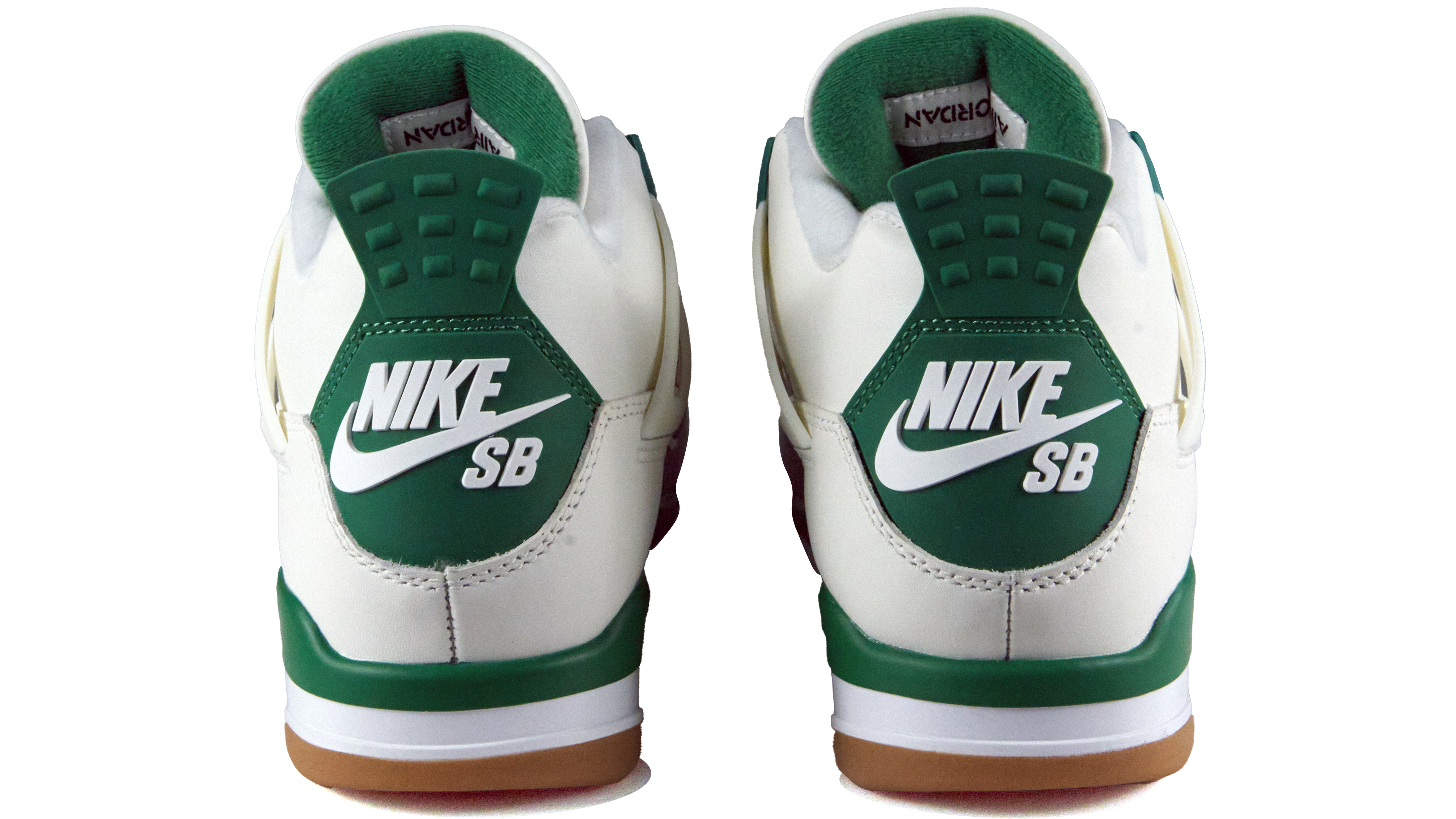 Jordan 4 Retro SB Pine Green