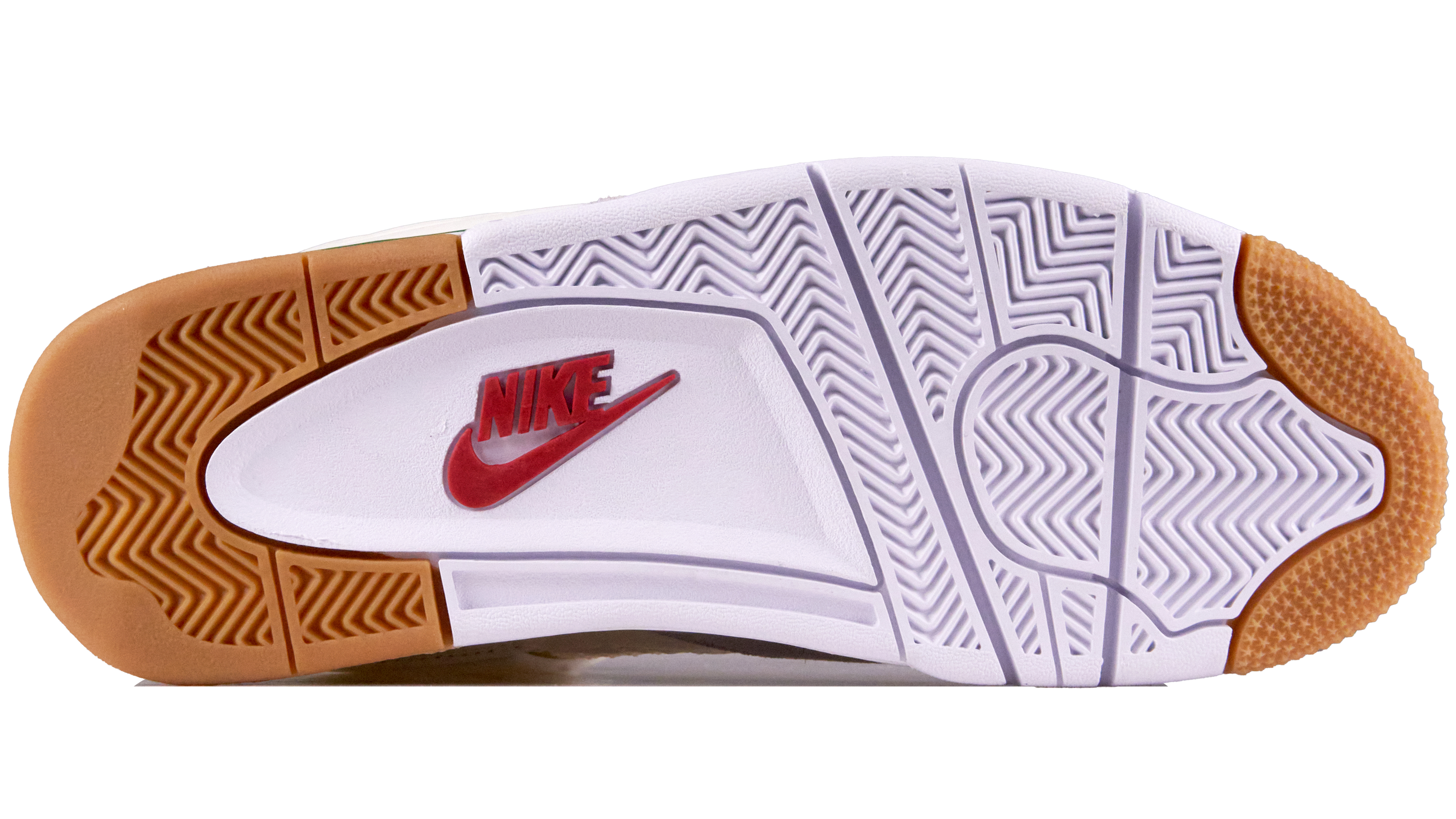 Jordan 4 Retro SB Pine Green