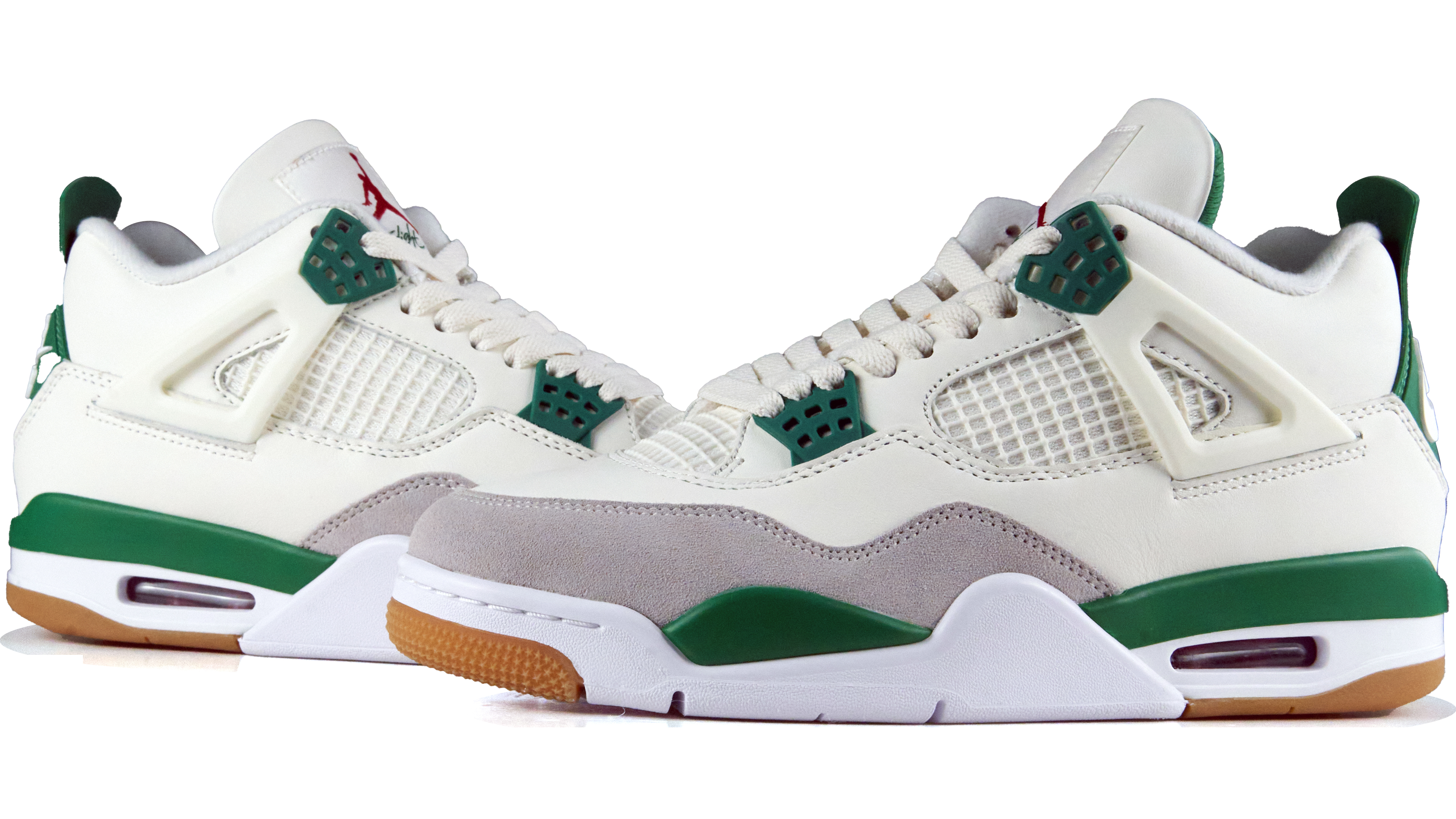 Jordan 4 Retro SB Pine Green