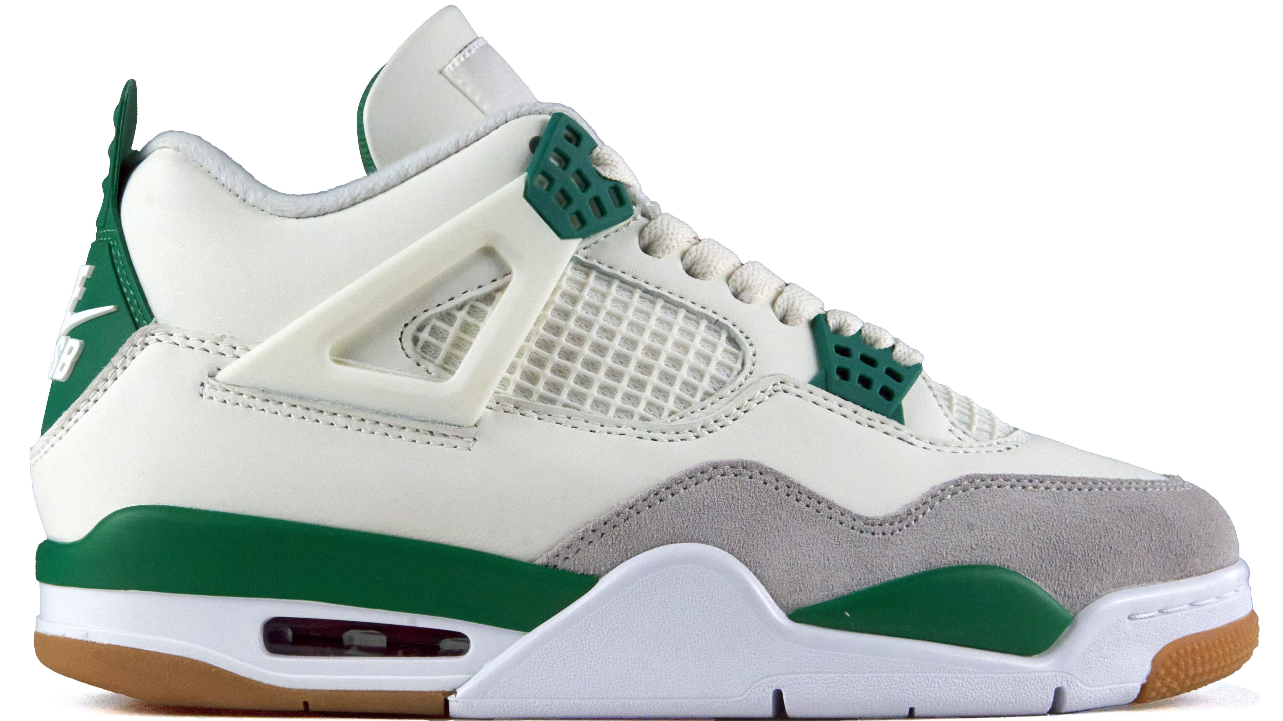 Jordan 4 Retro SB Pine Green