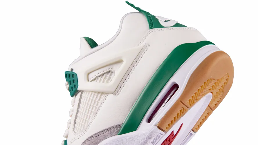 Jordan 4 Retro SB Pine Green