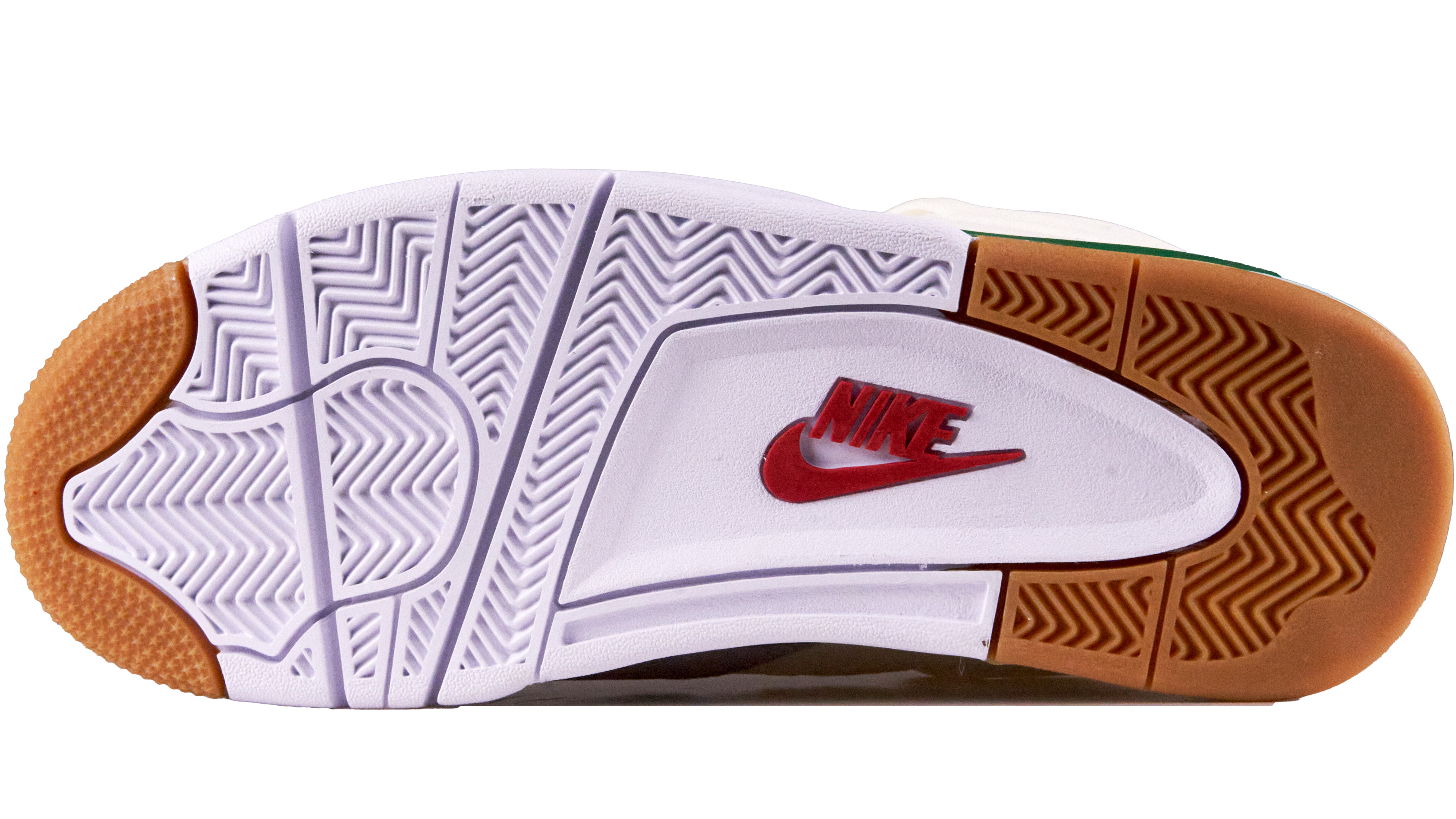 Jordan 4 Retro SB Pine Green