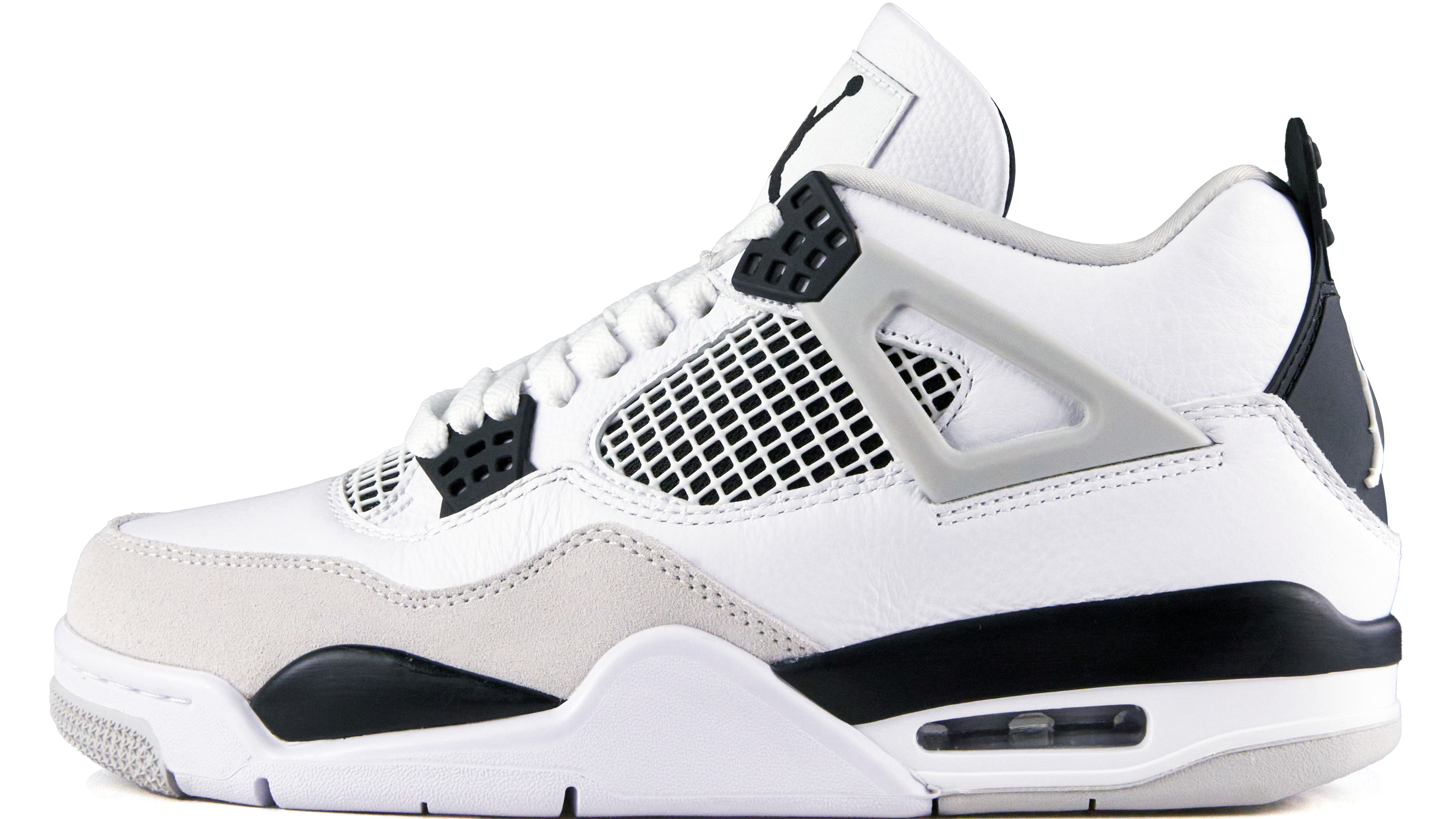 Air Jordan 4 Retro Military Black