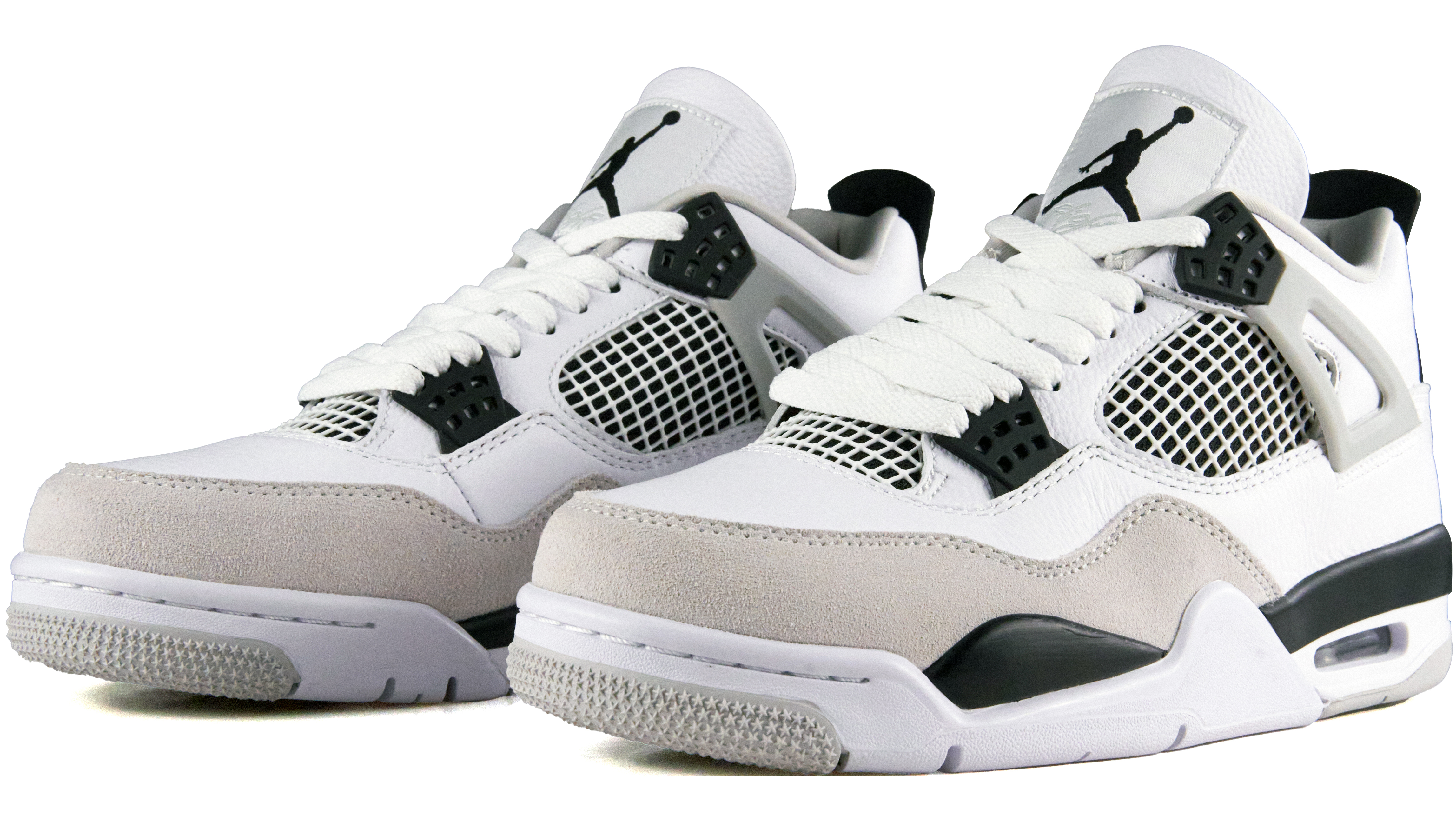 Air Jordan 4 Retro Military Black