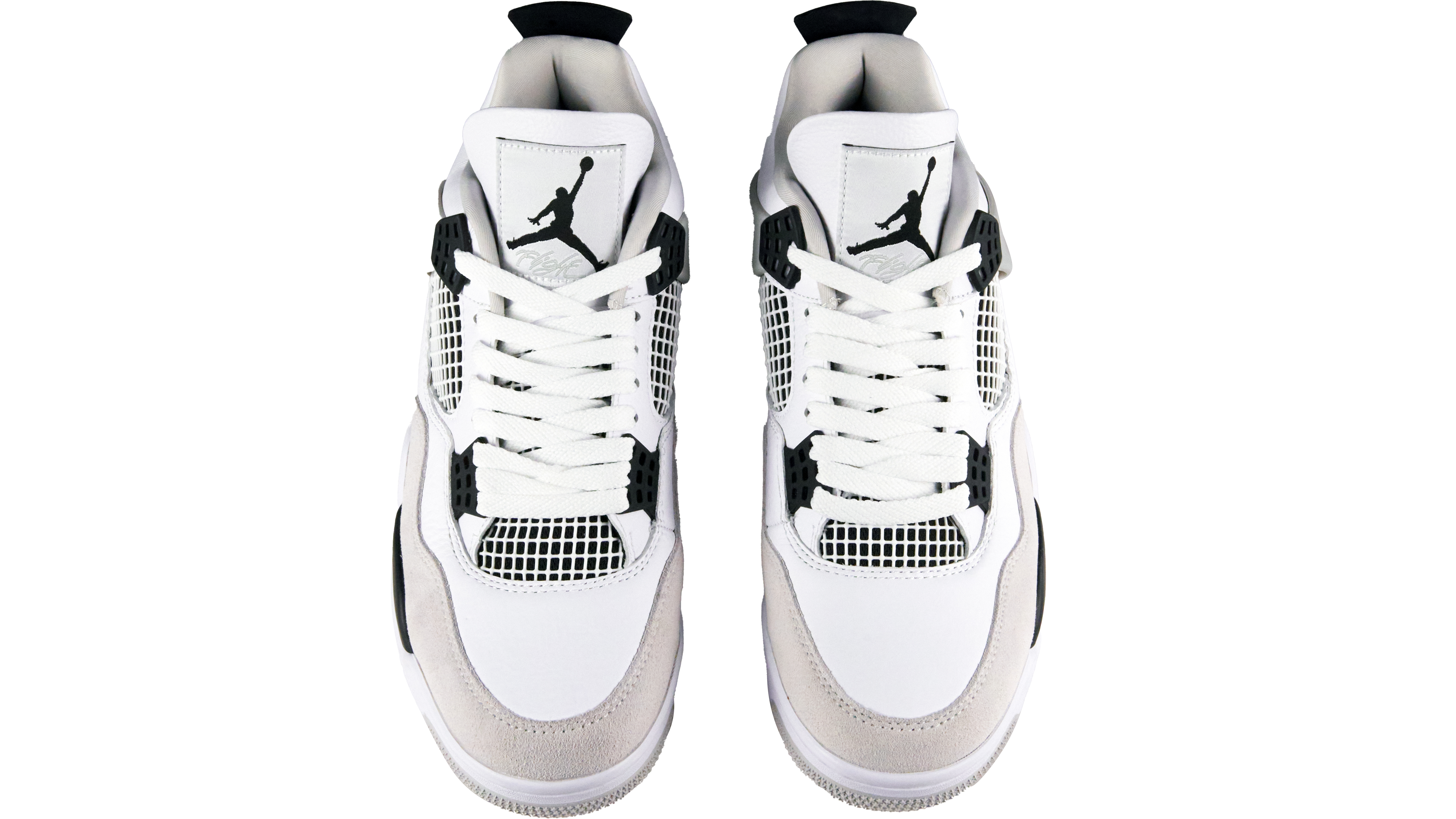 Air Jordan 4 Retro Military Black