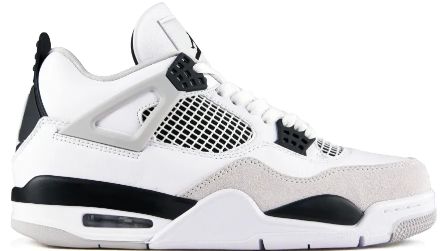 Air Jordan 4 Retro Military Black