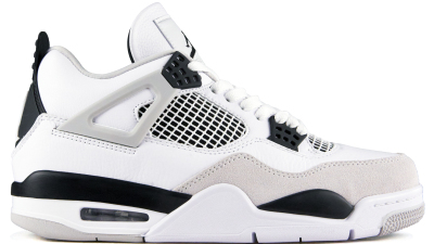Air Jordan 4 Retro Military Black
