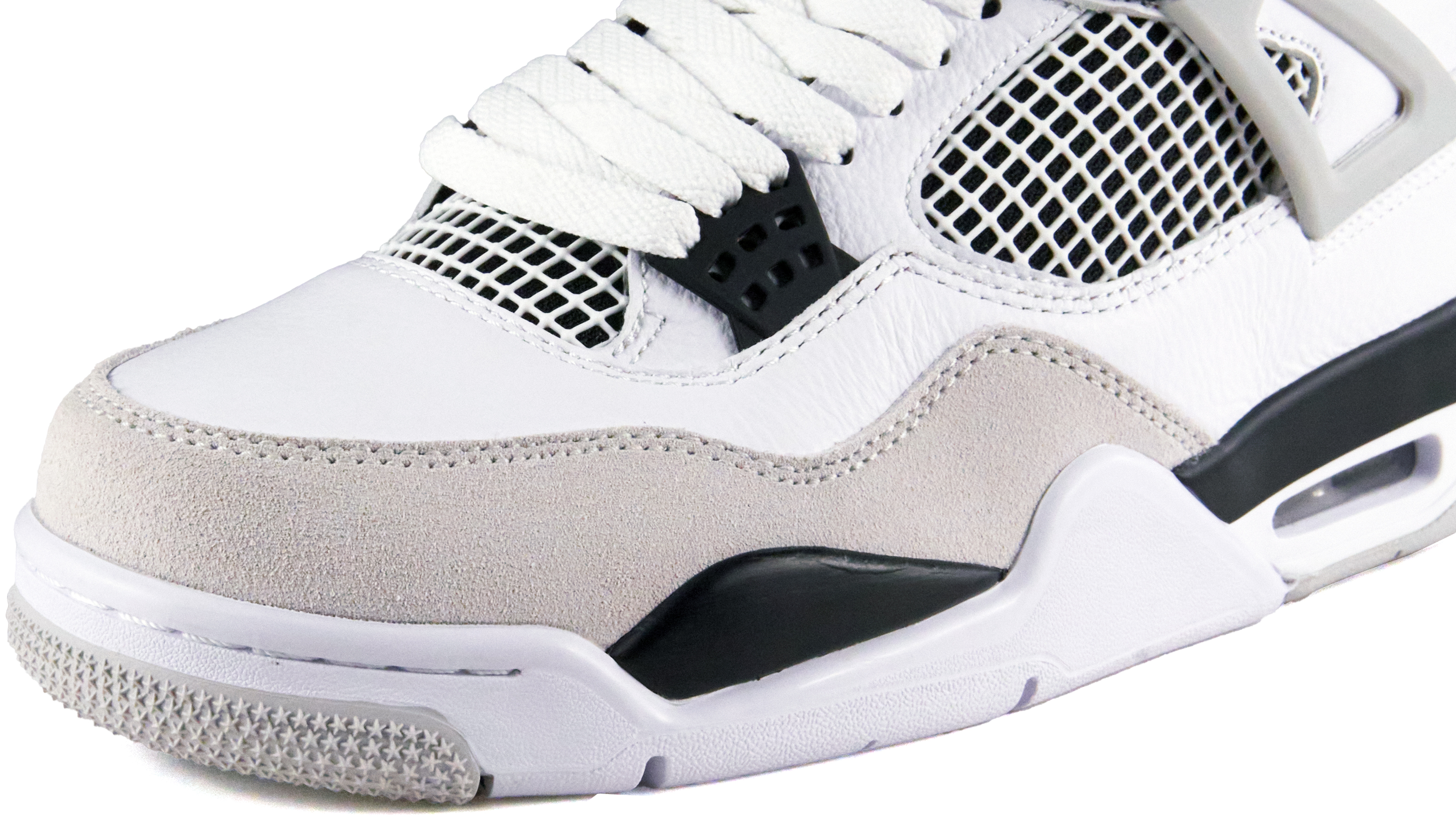 Air Jordan 4 Retro Military Black