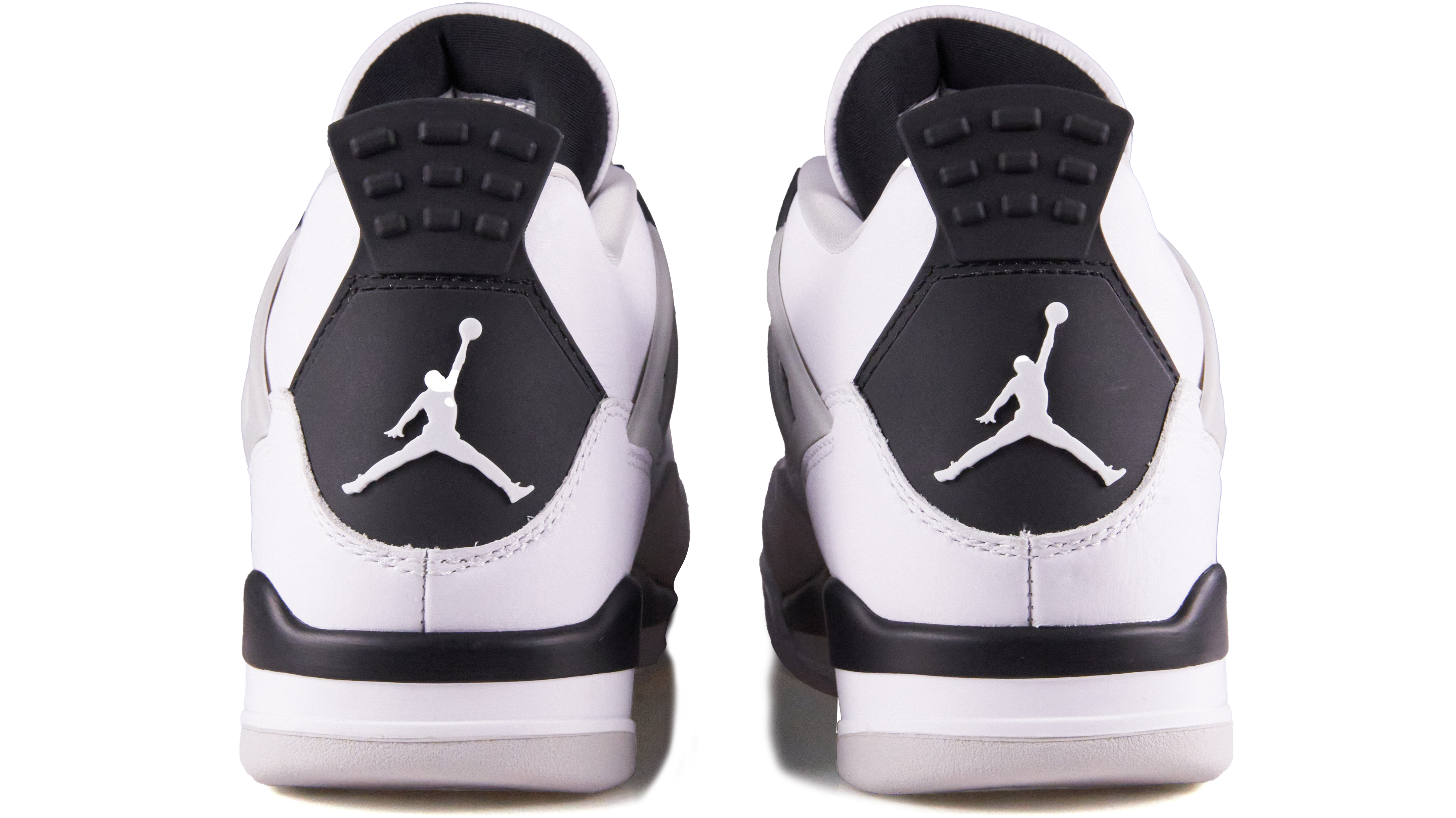 Air Jordan 4 Retro Military Black