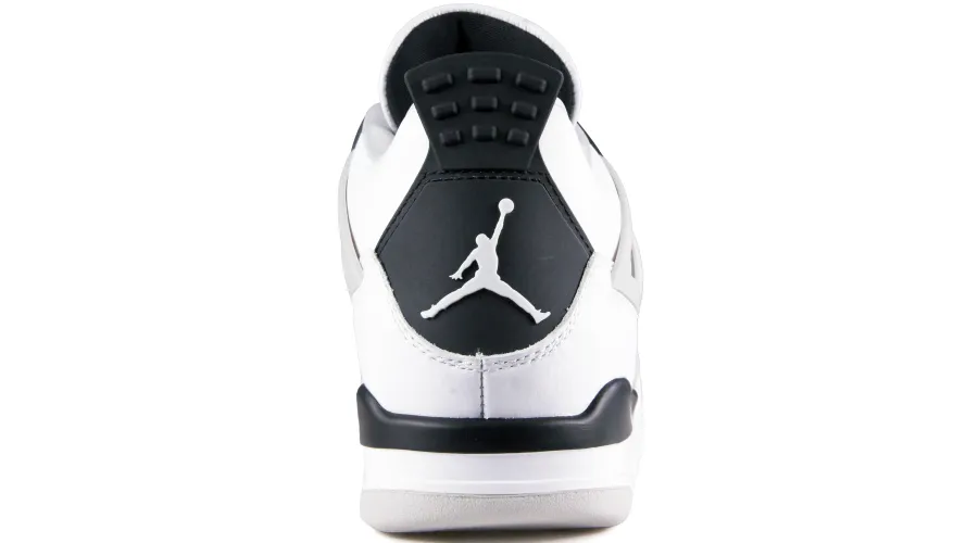Air Jordan 4 Retro Military Black
