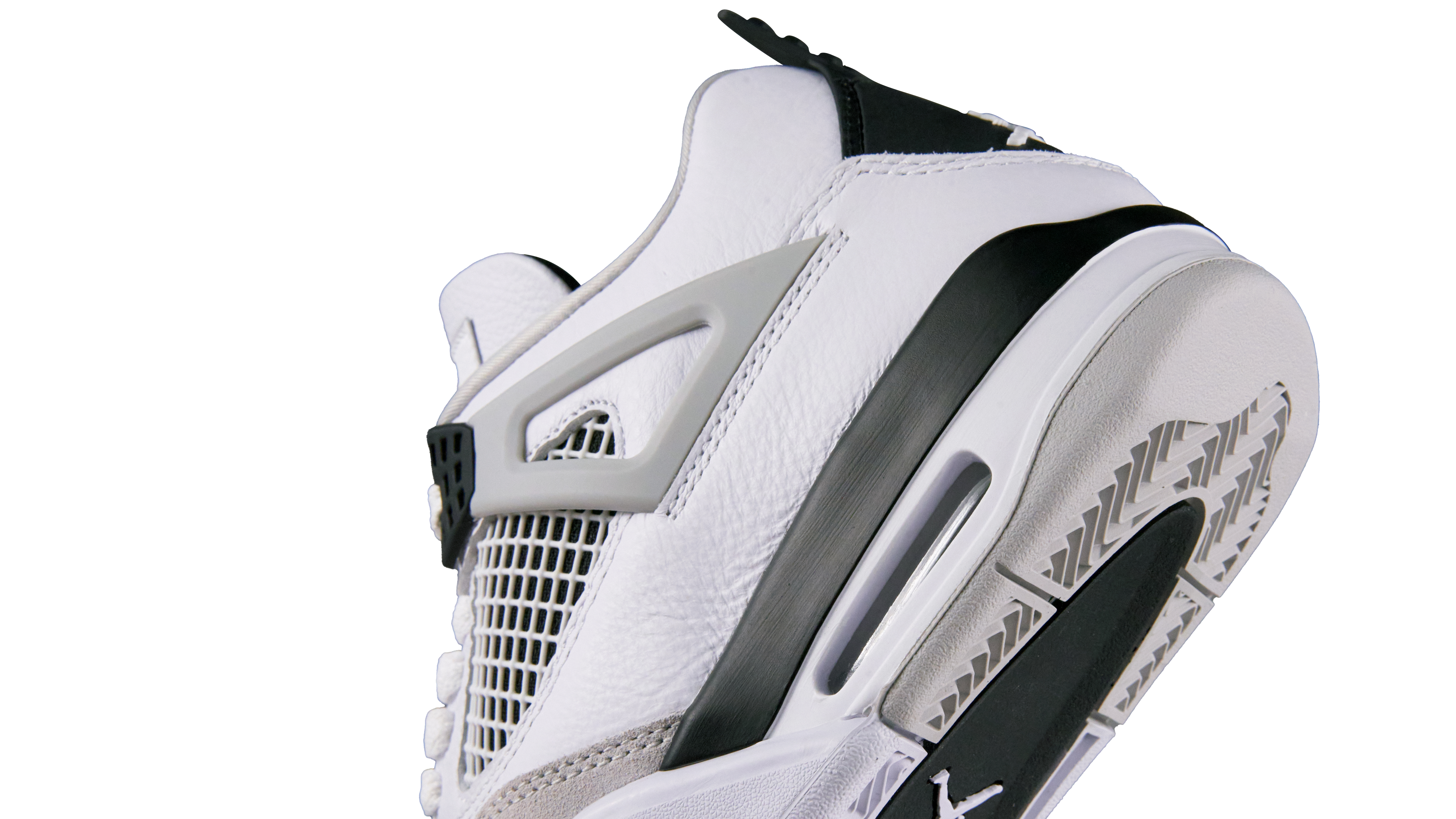 Air Jordan 4 Retro Military Black