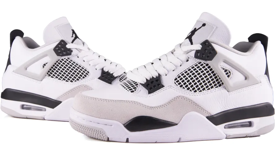 Air Jordan 4 Retro Military Black