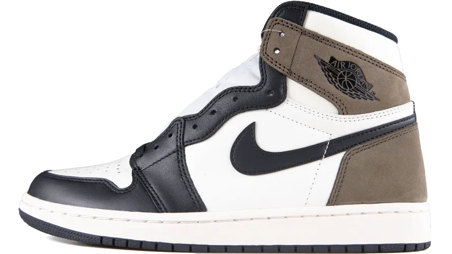 Jordan 1 Retro High  Dark Mocha