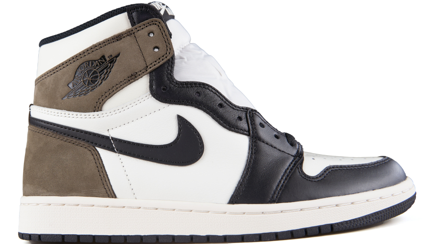Jordan 1 Retro High  Dark Mocha