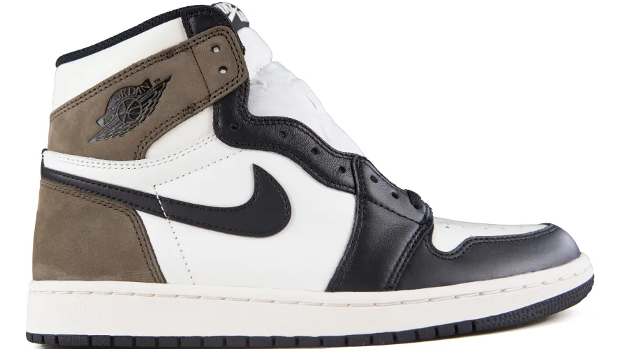 Jordan 1 Retro High  Dark Mocha