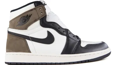 Jordan 1 Retro High  Dark Mocha
