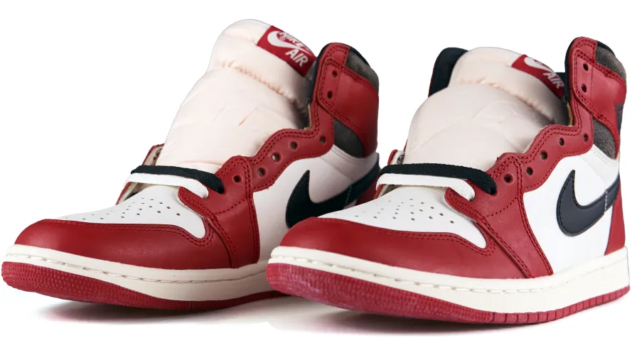 Jordan 1 Retro High OG Chicago Lost and Found