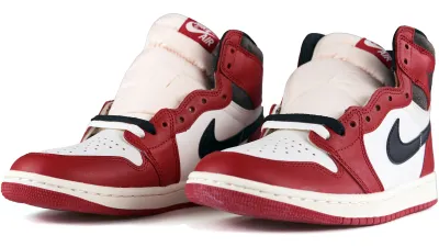 Jordan 1 Retro High OG Chicago Lost and Found