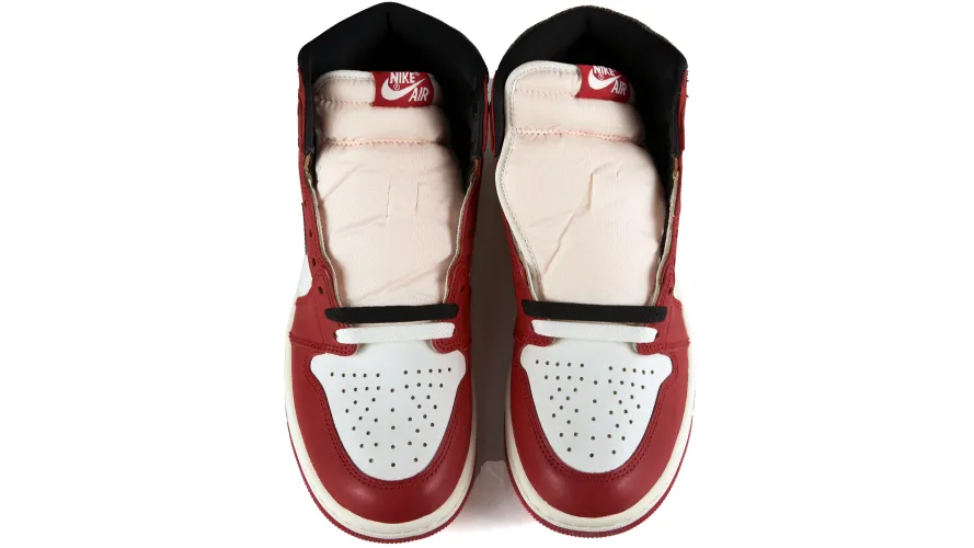 Jordan 1 Retro High OG Chicago Lost and Found