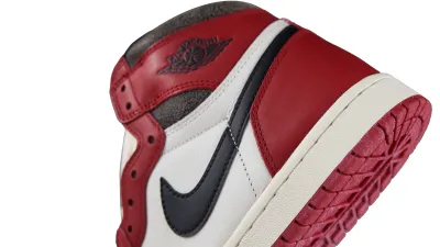 Jordan 1 Retro High OG Chicago Lost and Found