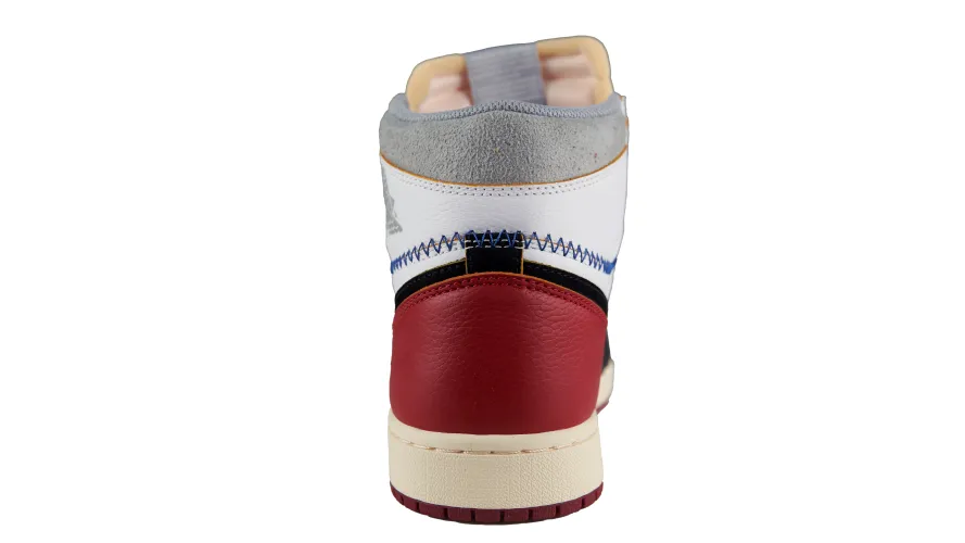 Jordan 1 Retro High Union Los Angeles Black Toe