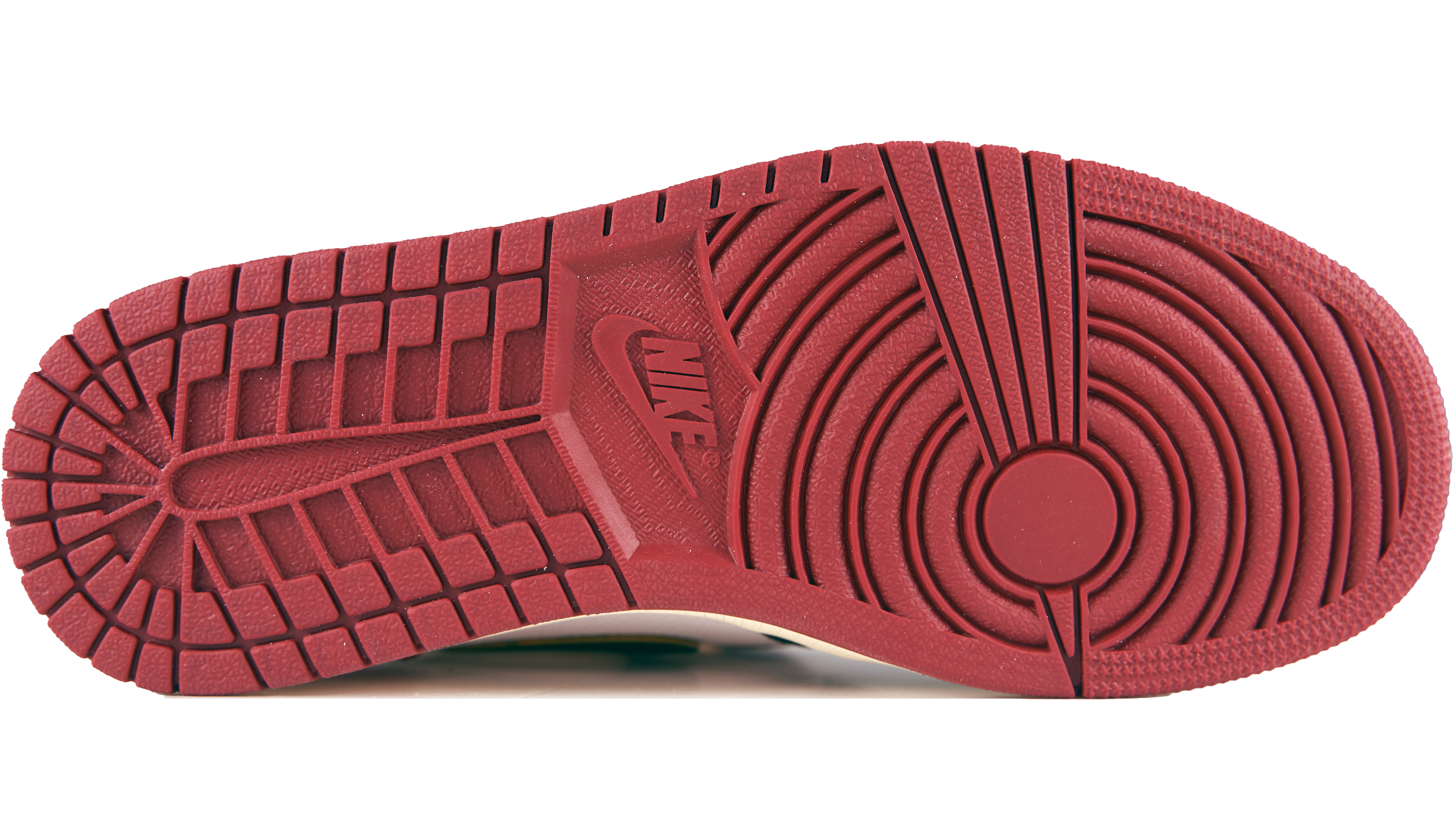 Jordan 1 Retro High Union Los Angeles Black Toe