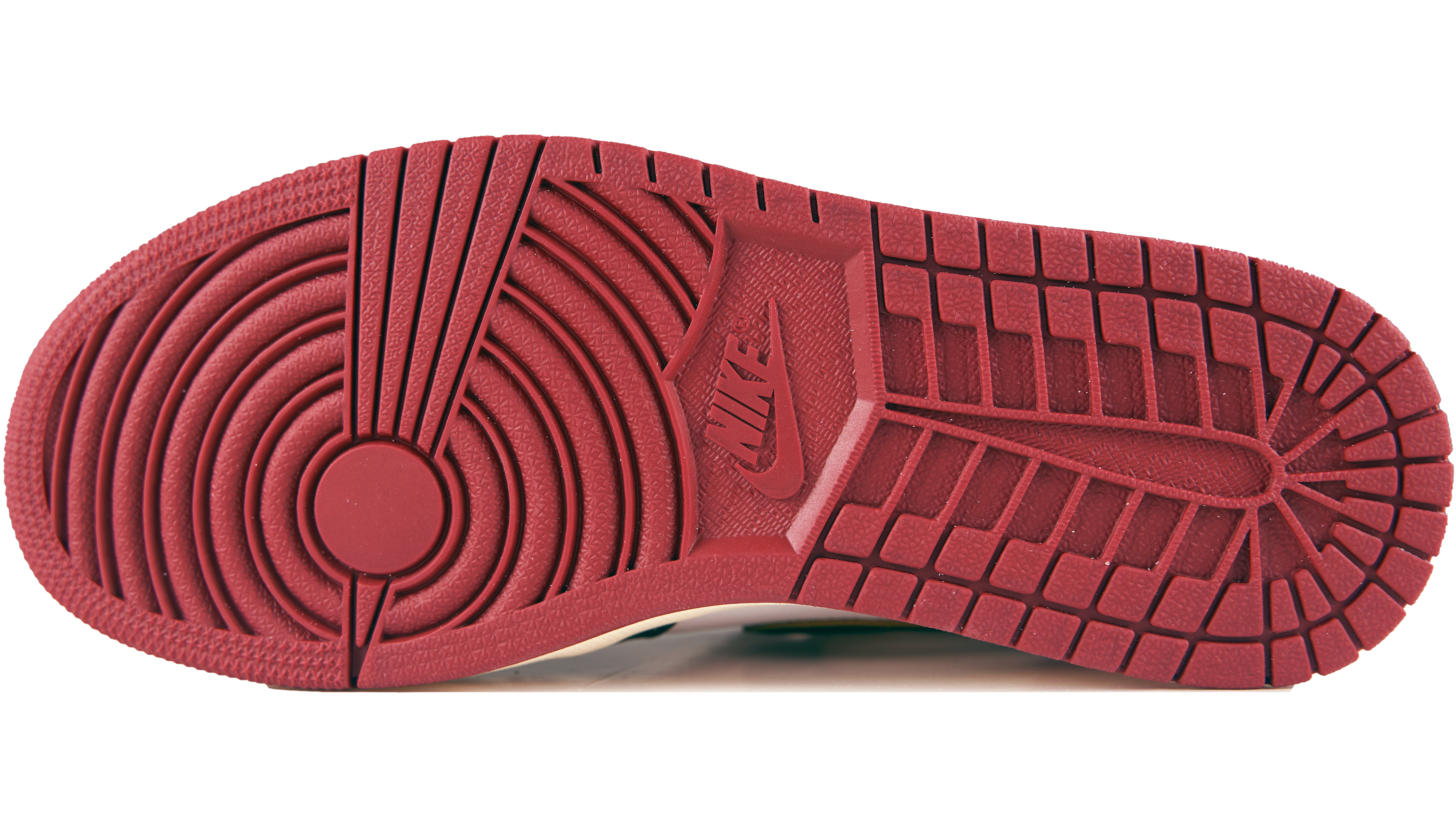 Jordan 1 Retro High Union Los Angeles Black Toe