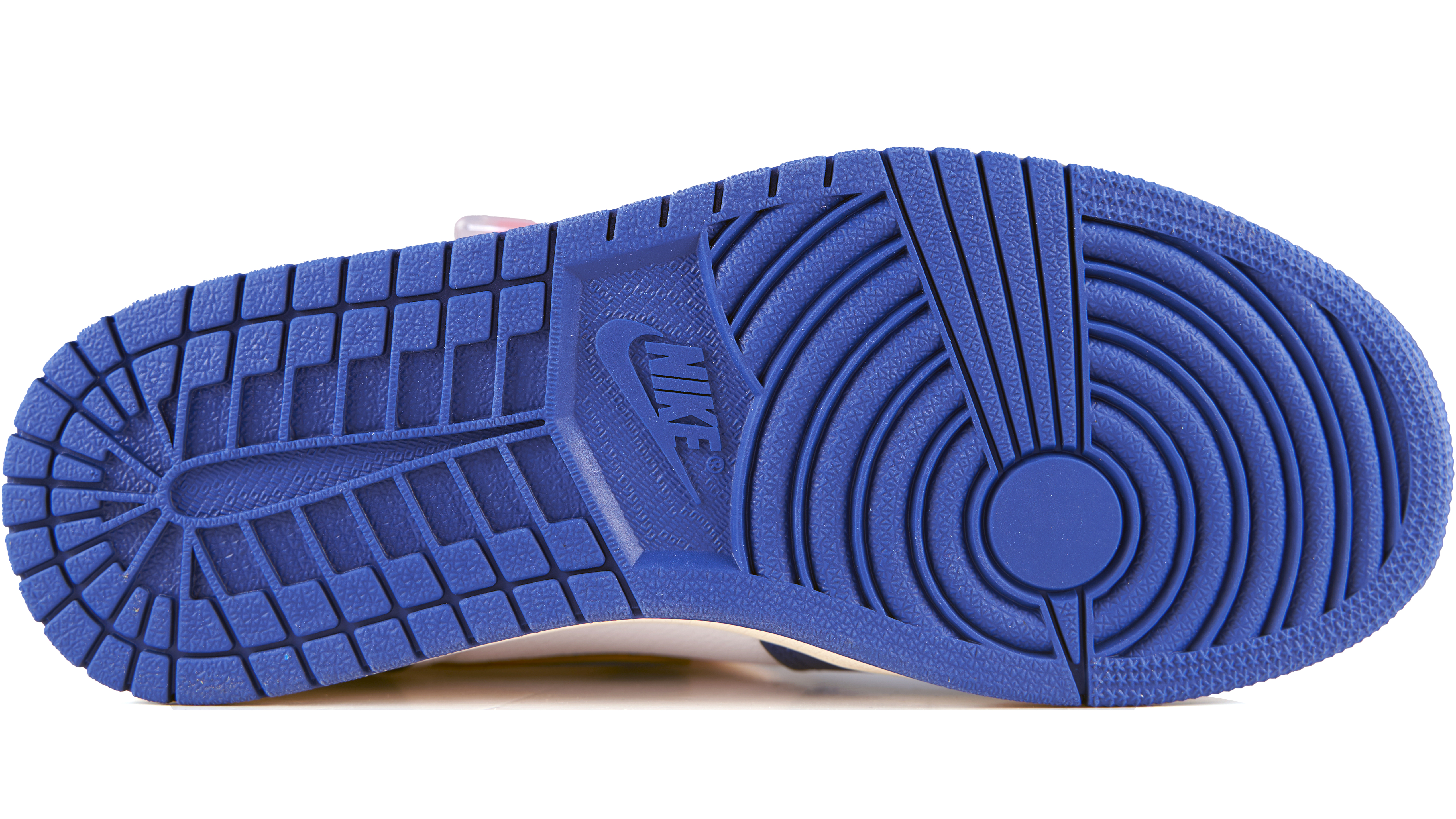 Jordan 1 Retro High Union Los Angeles Blue Toe