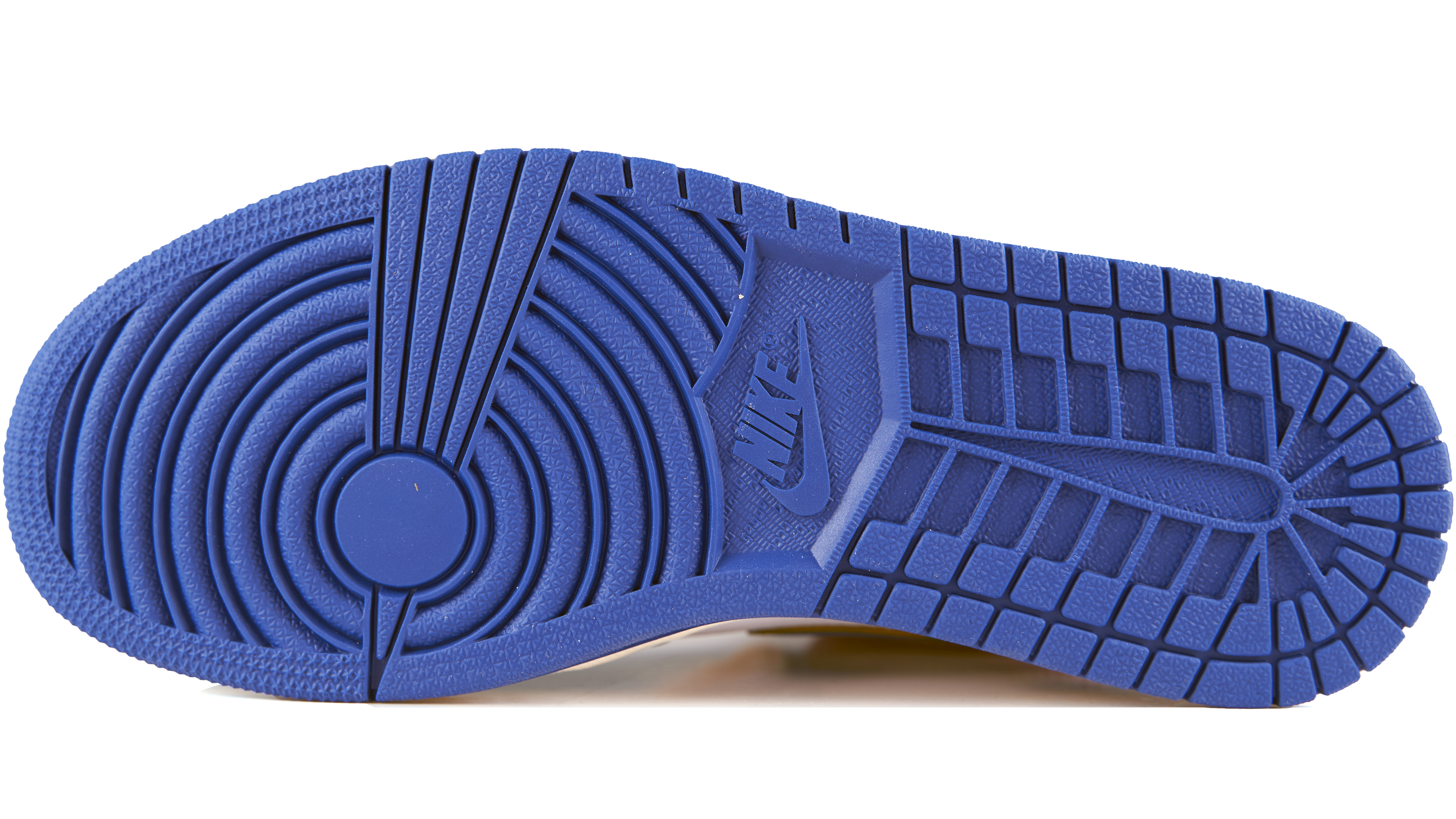 Jordan 1 Retro High Union Los Angeles Blue Toe