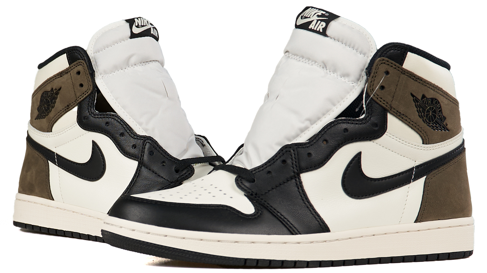 Jordan 1 Retro High  Dark Mocha