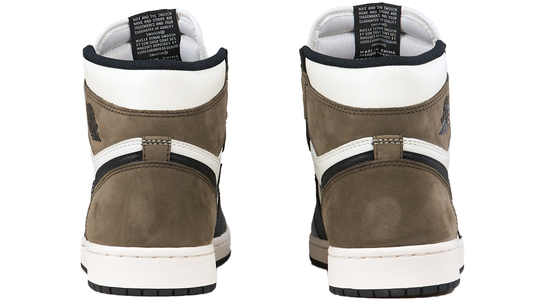 Jordan 1 Retro High  Dark Mocha